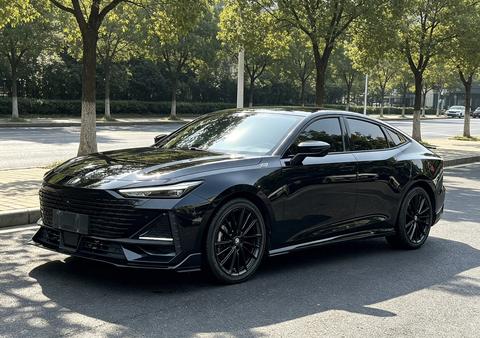 Changan UNI-V 2022