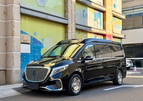 Mercedes-Benz V-Class 2021