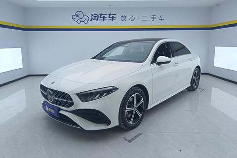 Mercedes-Benz A-Class 2023
