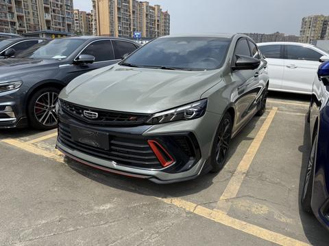 Geely Binray 2022