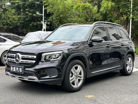 Mercedes-Benz GLB 2022