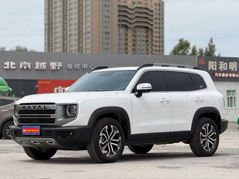 Haval Dargo 2022