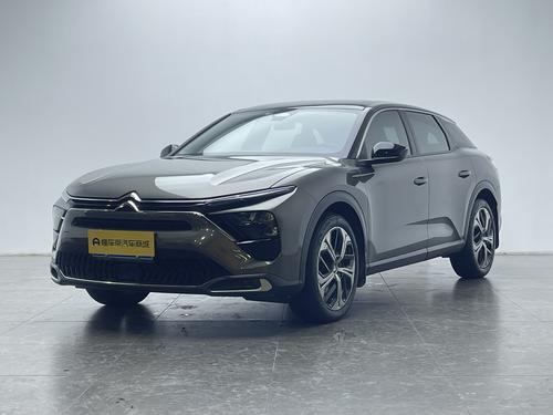 Citroen C5 X 2021