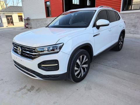 Volkswagen Tayron 2021