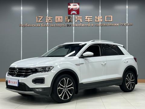 Volkswagen T-Roc 2022