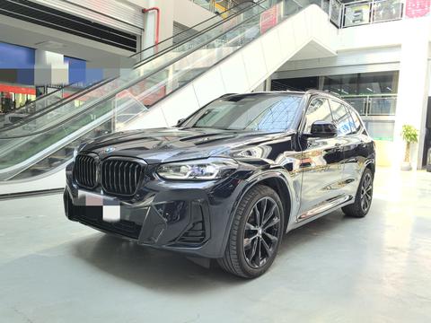 BMW X3 2022