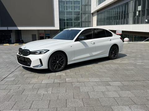 BMW 3 Series 2023