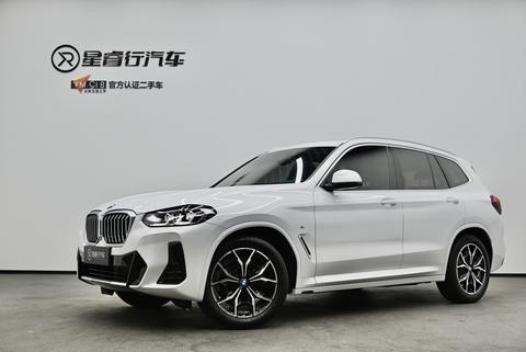 BMW X3 2022