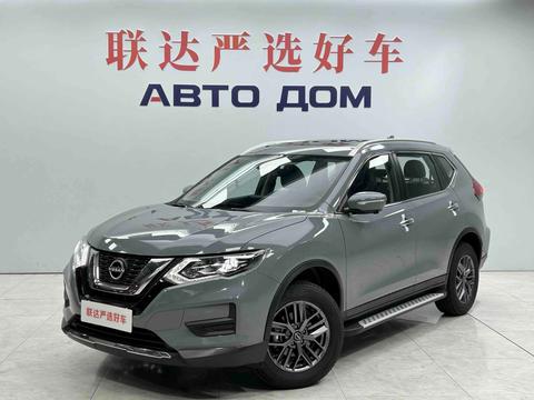 Nissan X-Trail 2025