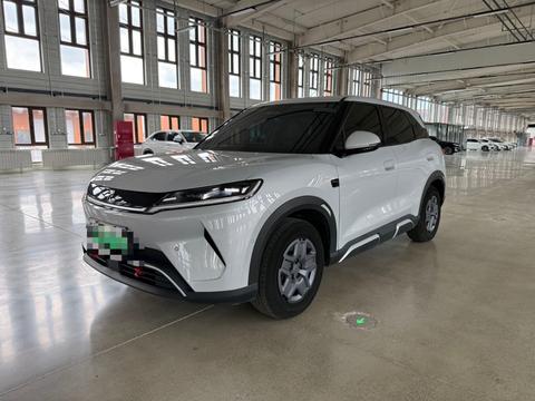 BYD Yuan UP 2025