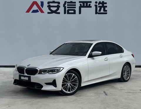 BMW 3 Series 2022