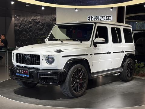 Mercedes-Benz G-Class AMG 2022