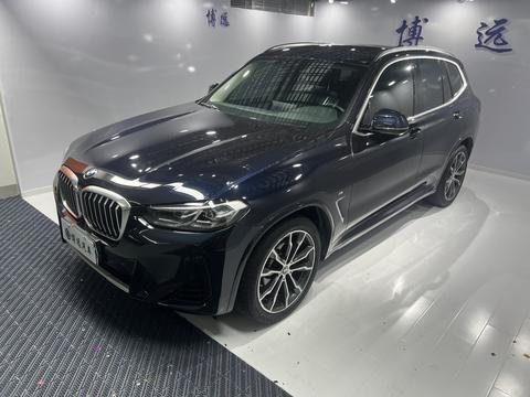 BMW X3 2022