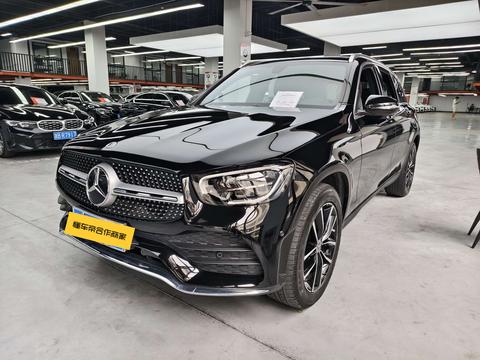 Mercedes-Benz GLC 2022
