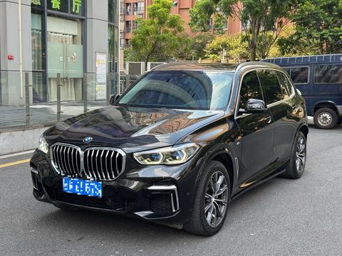 BMW X5 2022