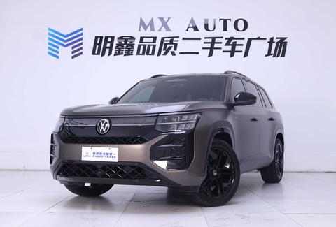 Volkswagen Teramont 2025