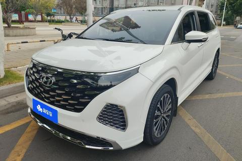 Hyundai Custo 2024