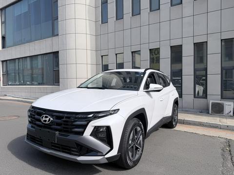 Hyundai Tucson 2025