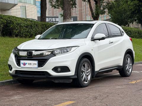 Honda Vezel 2022