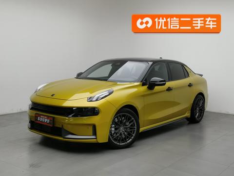 Lynk & Co 03 2022