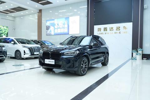 BMW X3 2023