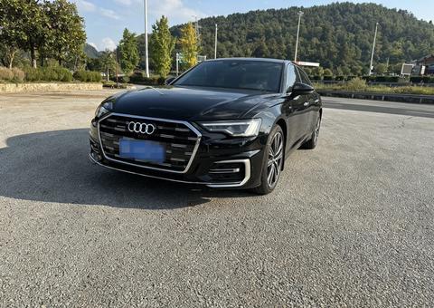 Audi A6L 2024