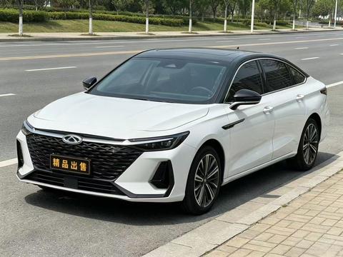 Chery Arrizo 8 2024
