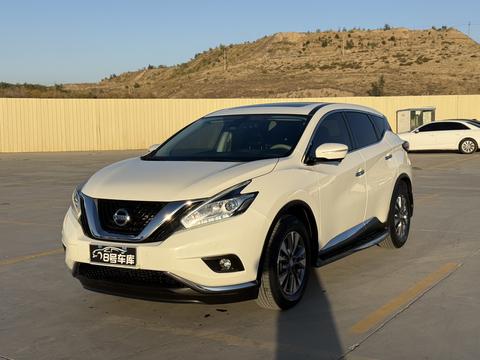 Nissan Murano 2021