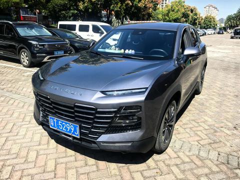 Jetour Dashing 2022