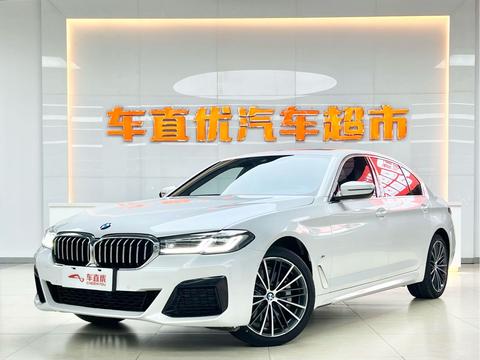 BMW 5 Series 2022