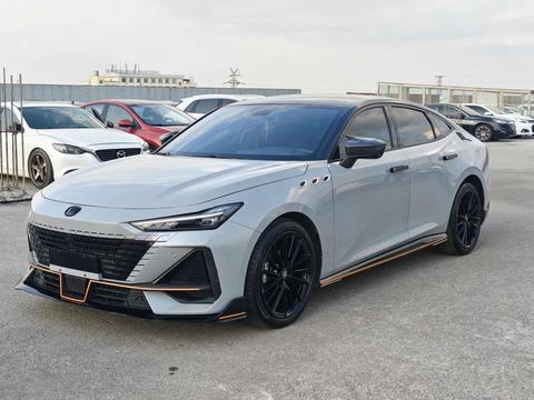 Changan UNI-V 2023