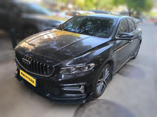 Geely Preface 2023