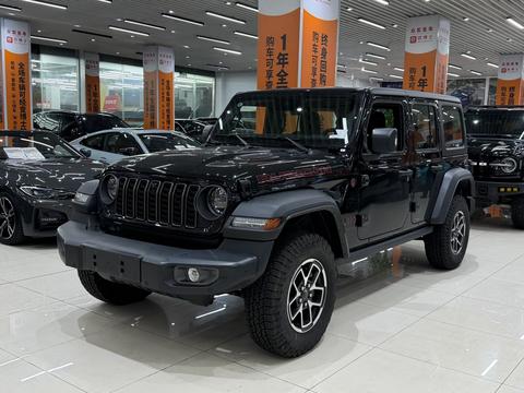 Jeep Wrangler 2024