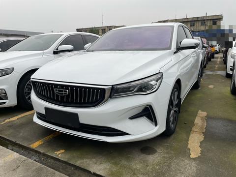 Geely Emgrand 2022