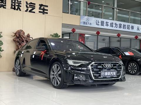 Audi A6L 2024