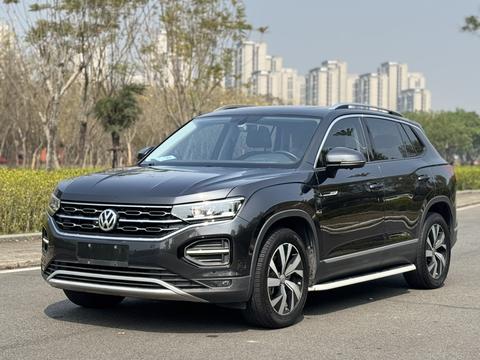 Volkswagen Tayron 2021
