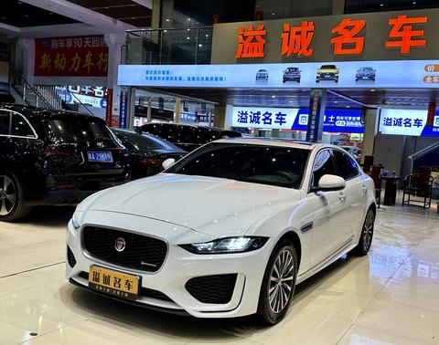 Jaguar XEL 2022