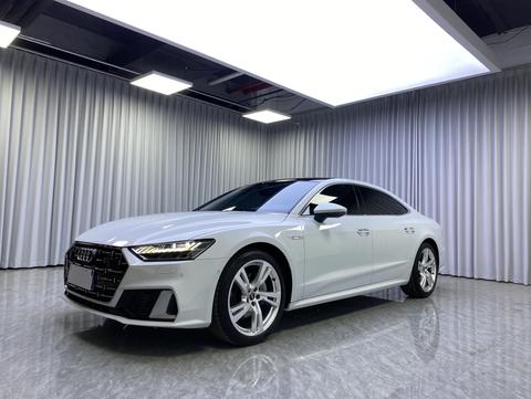 Audi A7L 2024