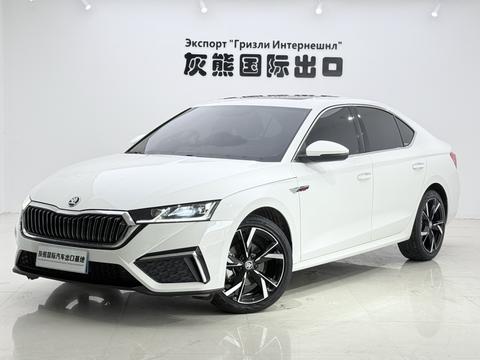 Skoda Octavia 2022