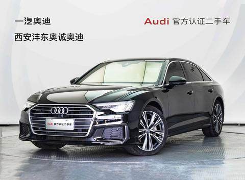 Audi A6L 2021