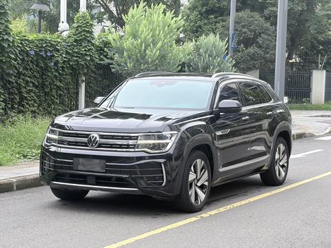 Volkswagen Teramont 2023