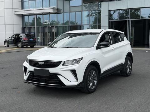 Geely Coolray 2025