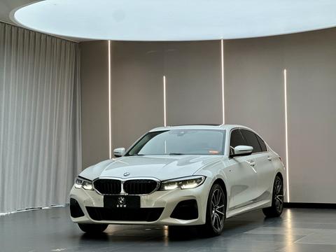 BMW 3 Series 2022