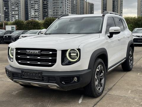Haval Dargo 2021