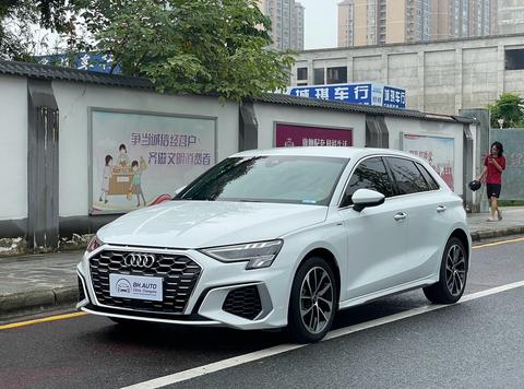 Audi A3 2023