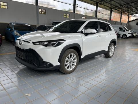 Toyota Frontlander 2024