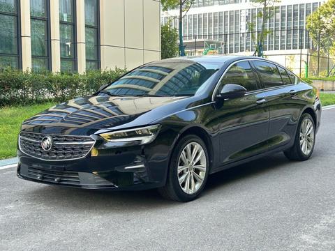 Buick Regal 2022