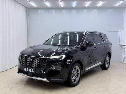 Ford Equator Sport 2023