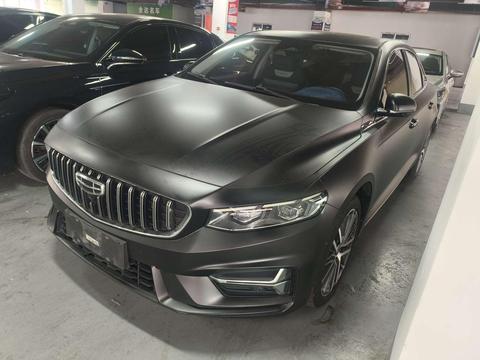 Geely Preface 2023