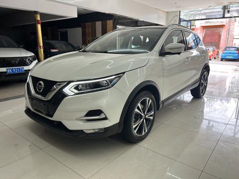 Nissan Qashqai 2023